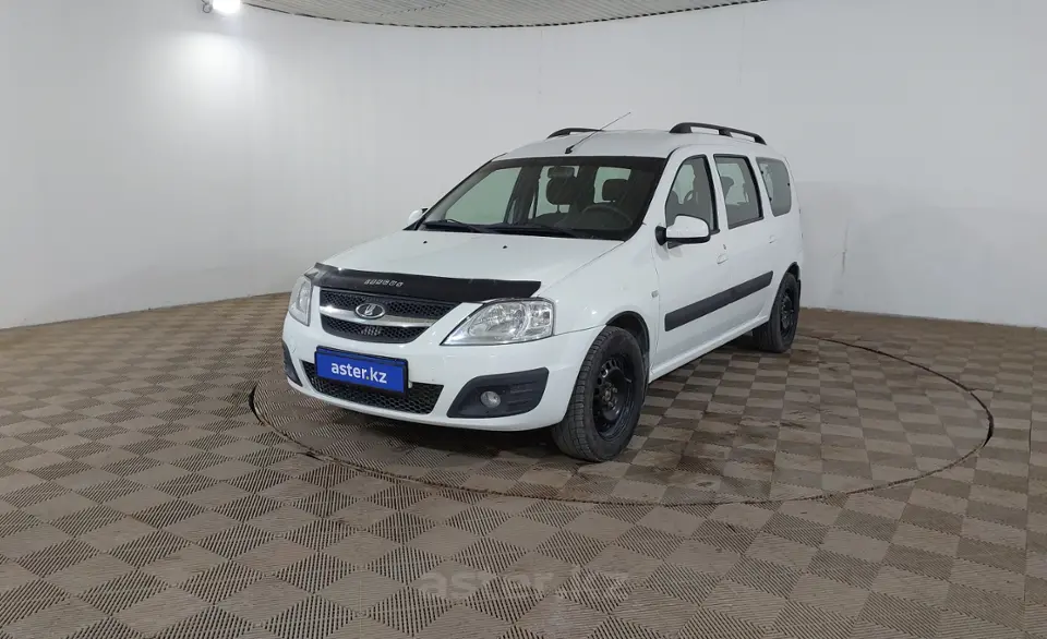 2019 LADA (ВАЗ) Largus