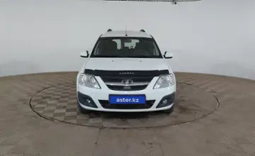 LADA (ВАЗ) Largus 2019 года за 4 490 000 тг. в Шымкент фото 2
