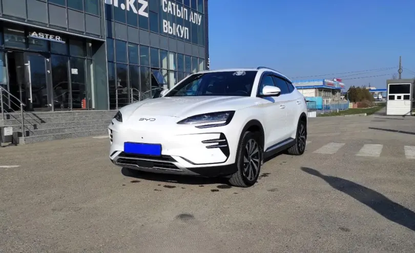 BYD Song Plus 2023 года за 9 990 000 тг. в Тараз
