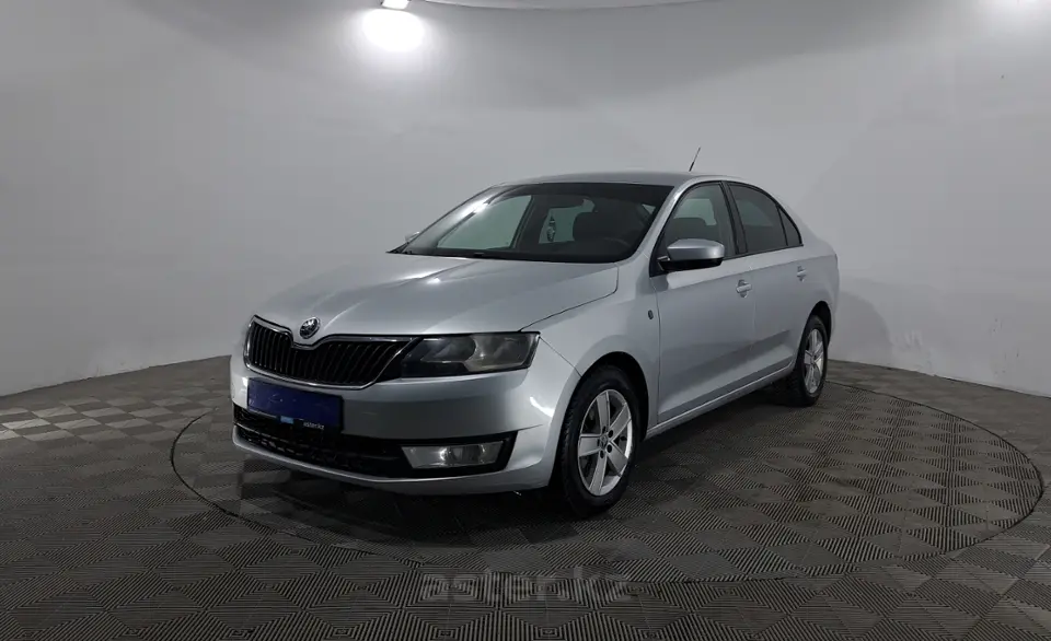 2014 Skoda Rapid