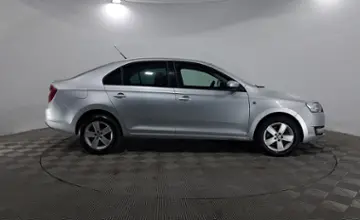 Skoda Rapid 2014 года за 3 990 000 тг. в Павлодар фото 4
