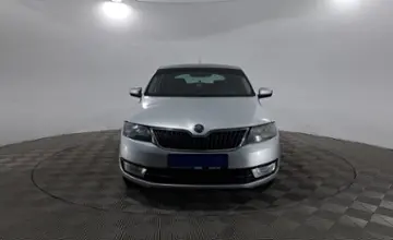 Skoda Rapid 2014 года за 3 990 000 тг. в Павлодар фото 2