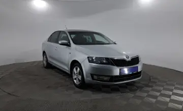 Skoda Rapid 2014 года за 3 990 000 тг. в Павлодар фото 3