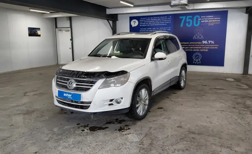 Volkswagen Tiguan 2011 года за 4 890 000 тг. в Астана