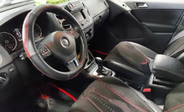 Volkswagen Tiguan 2011 года за 4 890 000 тг. в Астана фото 5