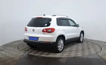 Volkswagen Tiguan 2011 года за 4 890 000 тг. в Астана