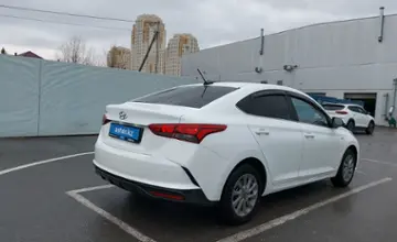 Hyundai Accent 2020 года за 7 490 000 тг. в Шымкент фото 3