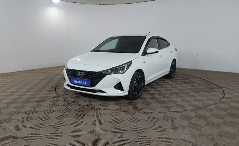 Hyundai Accent 2020 года за 7 490 000 тг. в Шымкент