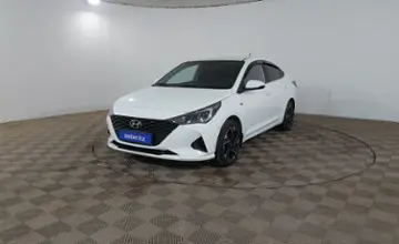 Hyundai Accent 2020 года за 7 490 000 тг. в Шымкент фото 1