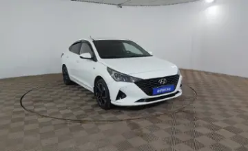 Hyundai Accent 2020 года за 7 490 000 тг. в Шымкент фото 3
