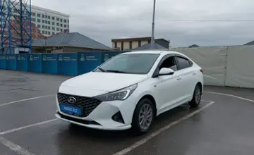 Hyundai Accent 2020 года за 7 490 000 тг. в Шымкент фото 1