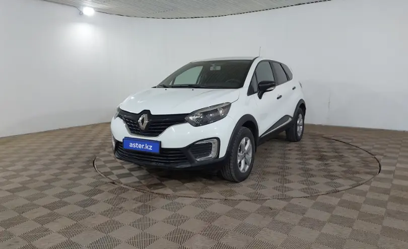 Renault Kaptur 2018 года за 5 590 000 тг. в Шымкент