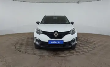 Renault Kaptur 2018 года за 5 590 000 тг. в Шымкент фото 2