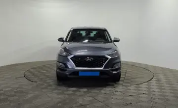 Hyundai Tucson 2018 года за 9 490 000 тг. в Алматы фото 2