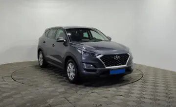 Hyundai Tucson 2018 года за 9 490 000 тг. в Алматы фото 3