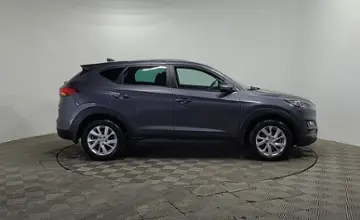 Hyundai Tucson 2018 года за 9 490 000 тг. в Алматы фото 4
