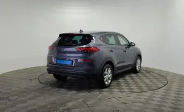 Hyundai Tucson 2018 года за 9 490 000 тг. в Алматы