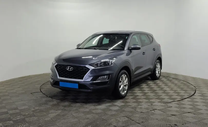 Hyundai Tucson 2018 года за 9 490 000 тг. в Алматы
