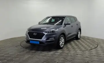 Hyundai Tucson 2018 года за 9 490 000 тг. в Алматы фото 1