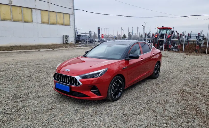 JAC J7 2021 года за 5 990 000 тг. в Талдыкорган