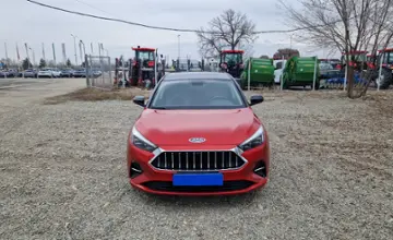 JAC J7 2021 года за 5 990 000 тг. в Талдыкорган фото 2