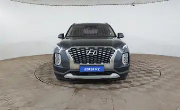 Hyundai Palisade 2019 года за 17 590 000 тг. в Шымкент фото 2