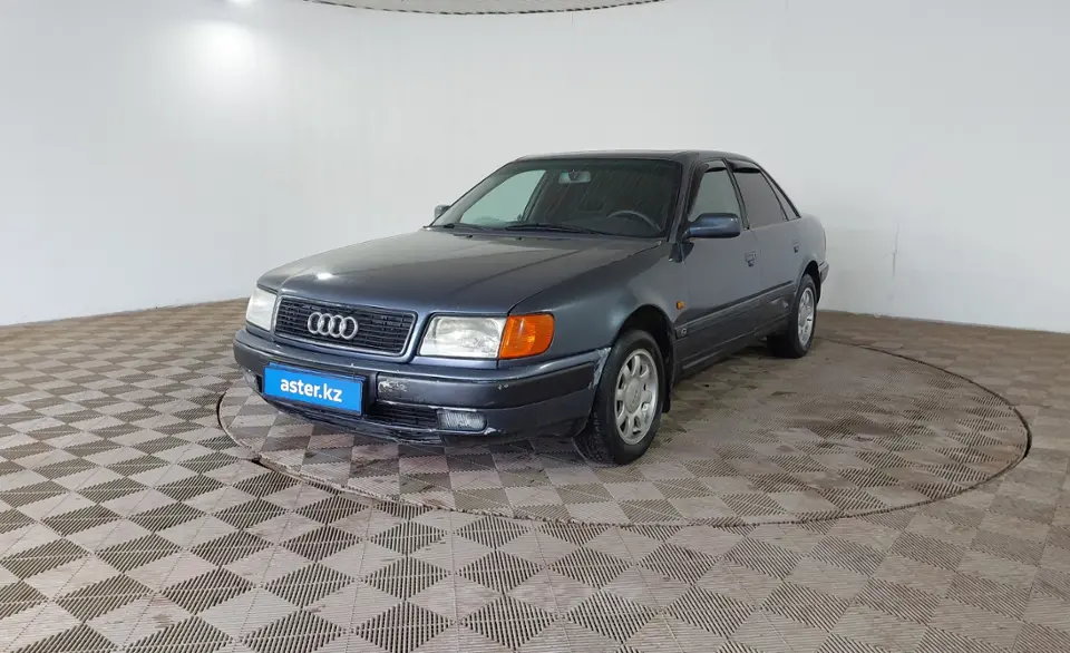 1991 Audi 100