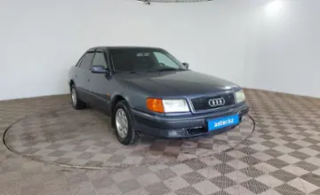 Audi 100 1991 года за 1 100 000 тг. в Шымкент фото 2