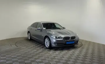 BMW 5 серии 2011 года за 8 990 000 тг. в Алматы фото 3