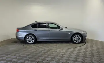 BMW 5 серии 2011 года за 8 990 000 тг. в Алматы фото 4