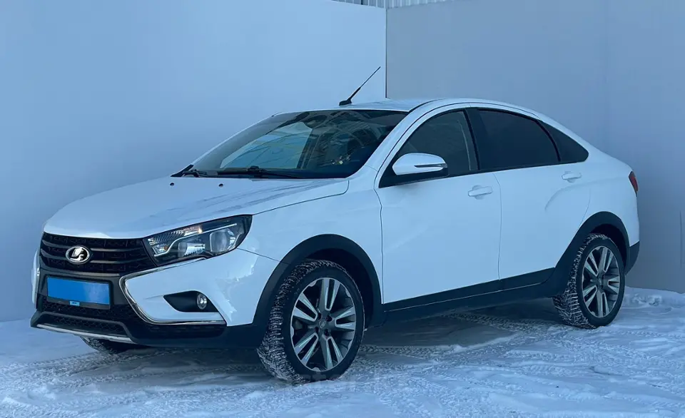 2021 LADA (ВАЗ) Vesta Cross