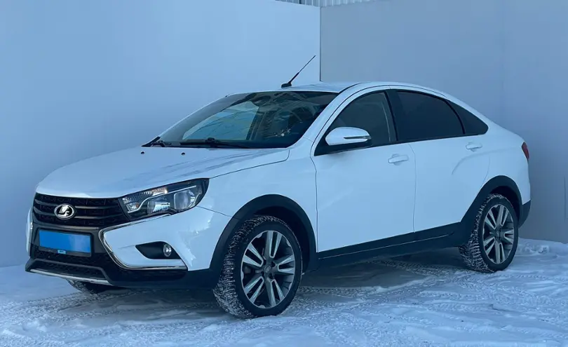 LADA (ВАЗ) Vesta Cross 2021 года за 6 500 000 тг. в Уральск