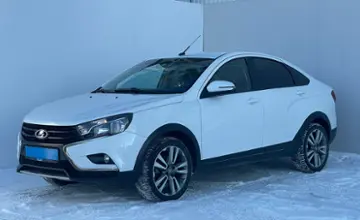LADA (ВАЗ) Vesta Cross 2021 года за 6 500 000 тг. в Уральск фото 1
