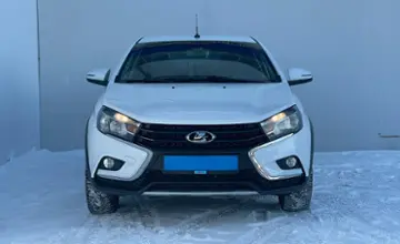 LADA (ВАЗ) Vesta Cross 2021 года за 6 500 000 тг. в Уральск фото 2