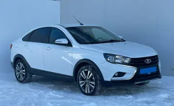 LADA (ВАЗ) Vesta Cross 2021 года за 6 500 000 тг. в Уральск фото 3
