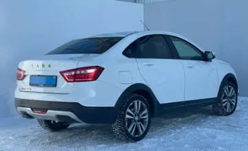 LADA (ВАЗ) Vesta Cross 2021 года за 6 500 000 тг. в Уральск