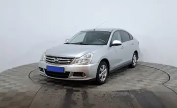 Nissan Almera 2014 года за 3 450 000 тг. в Астана фото 1
