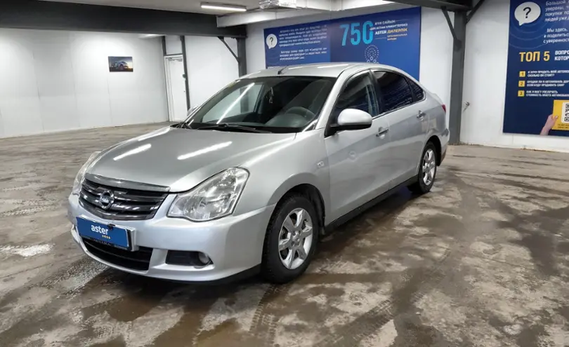 Nissan Almera 2014 года за 3 450 000 тг. в Астана