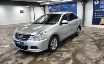 Nissan Almera 2014 года за 3 450 000 тг. в Астана фото 1