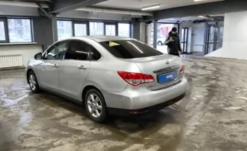 Nissan Almera 2014 года за 3 450 000 тг. в Астана фото 4