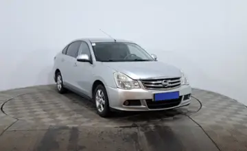 Nissan Almera 2014 года за 3 450 000 тг. в Астана фото 3