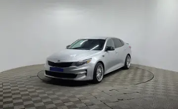 Kia Optima 2016 года за 7 990 000 тг. в Алматы фото 1