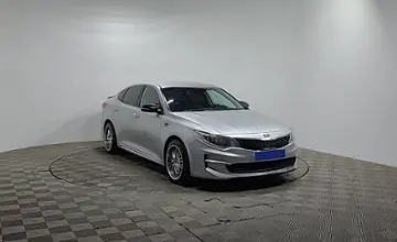 Kia Optima 2016 года за 7 990 000 тг. в Алматы фото 3