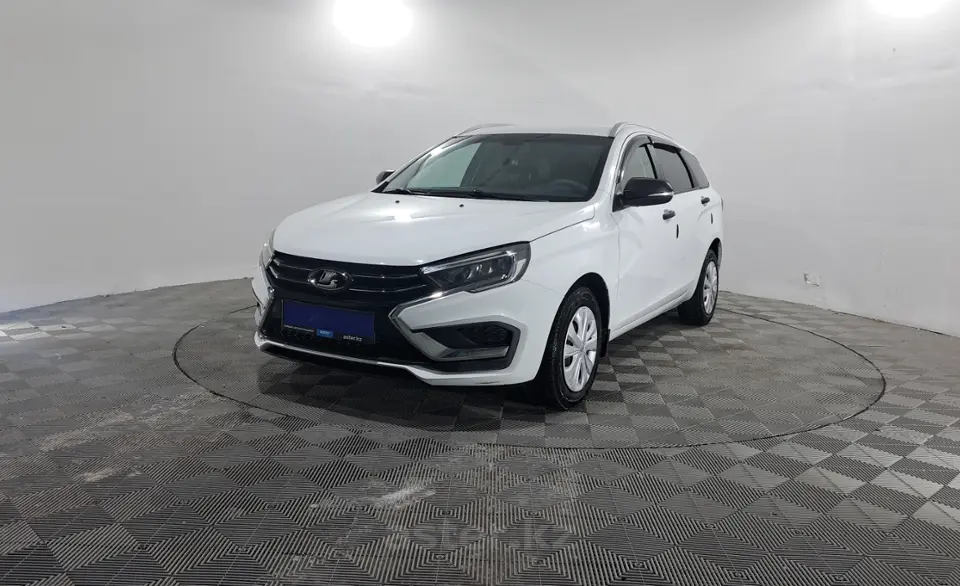 2024 LADA (ВАЗ) Vesta