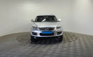 Volkswagen Touareg 2008 года за 8 100 000 тг. в Алматы фото 2