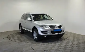 Volkswagen Touareg 2008 года за 8 100 000 тг. в Алматы фото 3