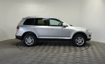 Volkswagen Touareg 2008 года за 8 100 000 тг. в Алматы фото 4