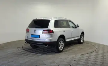 Volkswagen Touareg 2008 года за 8 100 000 тг. в Алматы