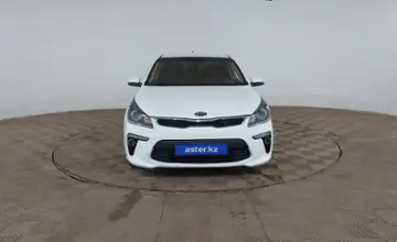 Kia Rio 2019 года за 6 690 000 тг. в Шымкент фото 2