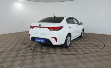 Kia Rio 2019 года за 6 690 000 тг. в Шымкент